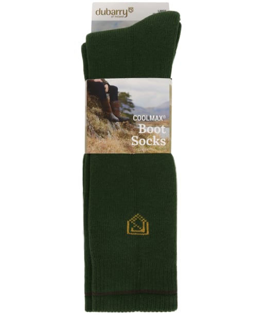Dubarry Short Boot Socks - Olive
