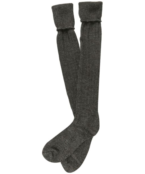 Pennine Gamekeeper Socks - Derby Tweed