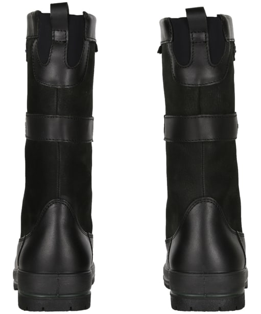 Dubarry Kildare Leather Boots - Black