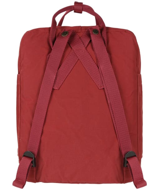 Fjallraven Kanken Backpack - Oxford Red