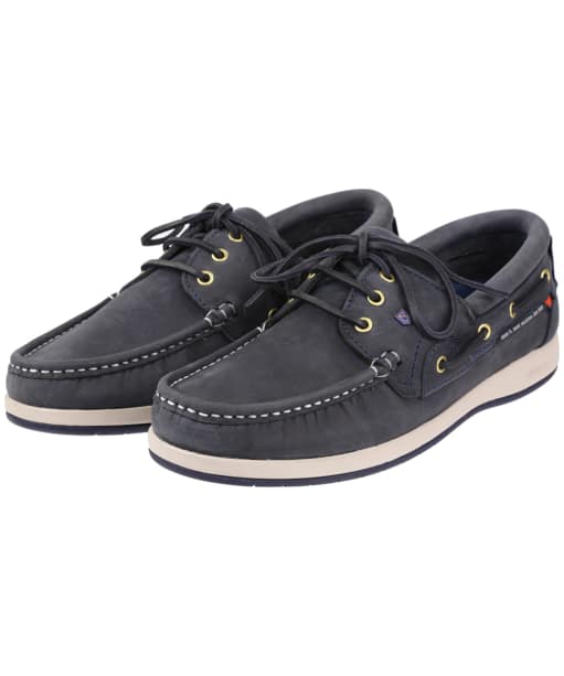Men’s Dubarry Commodore ExtraLight® Deck Shoes - Navy