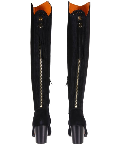 Women’s Fairfax & Favor Amira Heeled Boots - Black