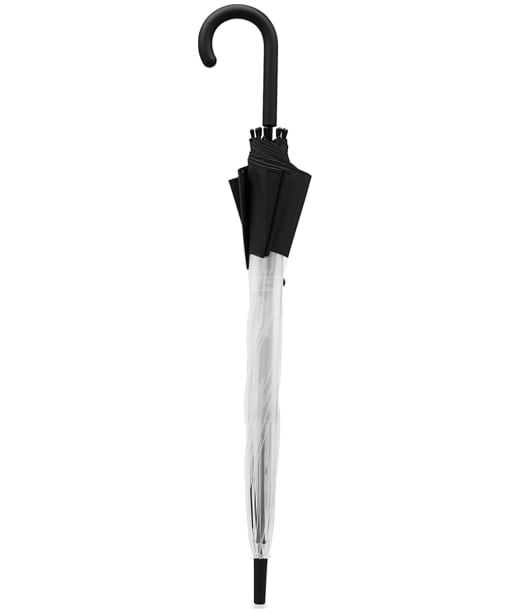 Hunter Original Moustache Bubble Umbrella - Black