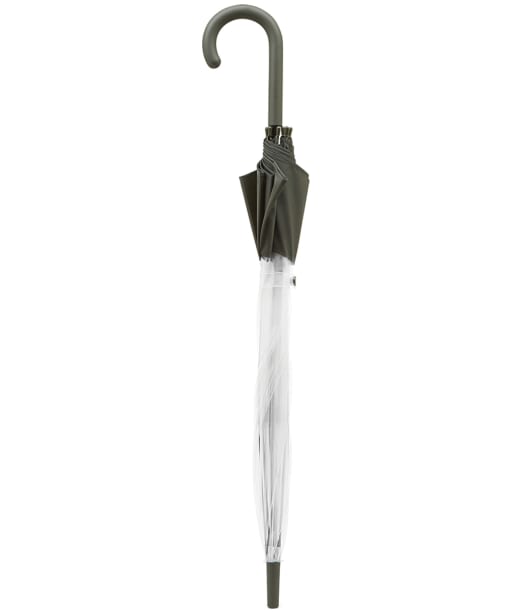 Hunter Original Moustache Bubble Umbrella - Dark Olive
