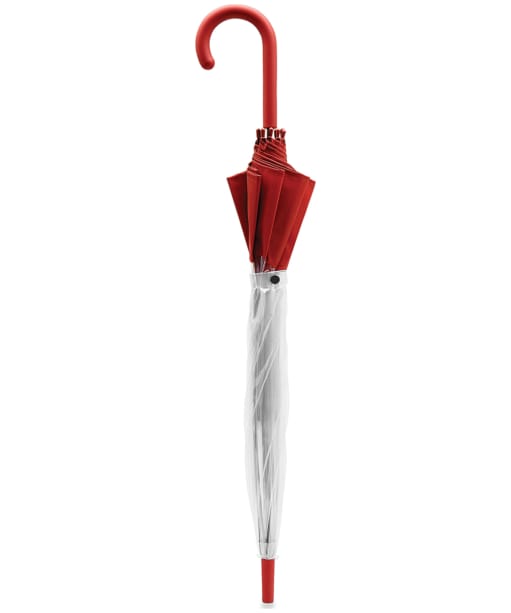 Hunter Original Moustache Bubble Umbrella - Military Red
