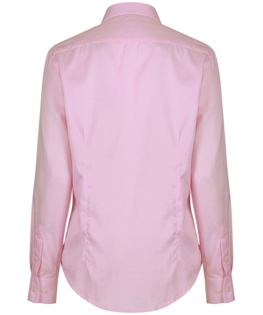 Women's Alan Paine Bromford Check Shirt - Pink