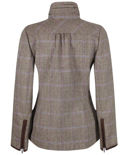 Women’s Dubarry Bracken Tweed Jacket - Woodrose