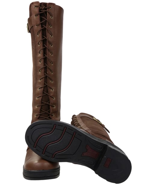 Bottes d'équitation en cuir Linus Jump - Cavallo