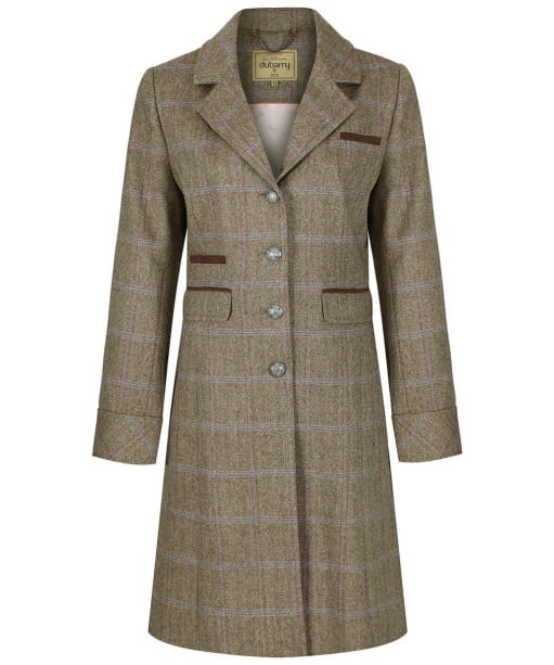 Women's Dubarry Blackthorn Coat - Woodrose