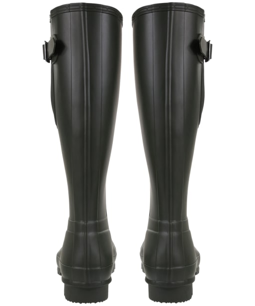 Men’s Hunter Original Side Adjustable Wellington Boots - Dark Olive