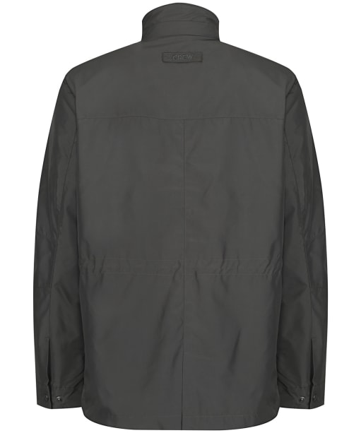 Men’s Crew Clothing Travel Jacket - Dark Khaki
