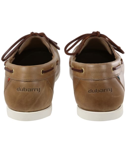 Men’s Dubarry Port Deck Shoes - Taupe