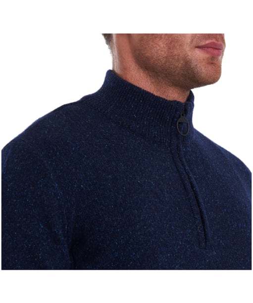 Essential Tisbury Half Zip