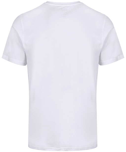 Men’s Helly Hansen Logo T-Shirt - White