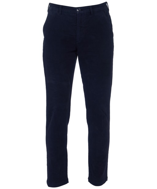 Bowery Navy Moleskin Pant - Custom Fit Pants