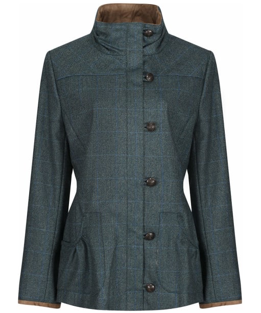 Women's Dubarry Bracken Tweed Jacket - Mist