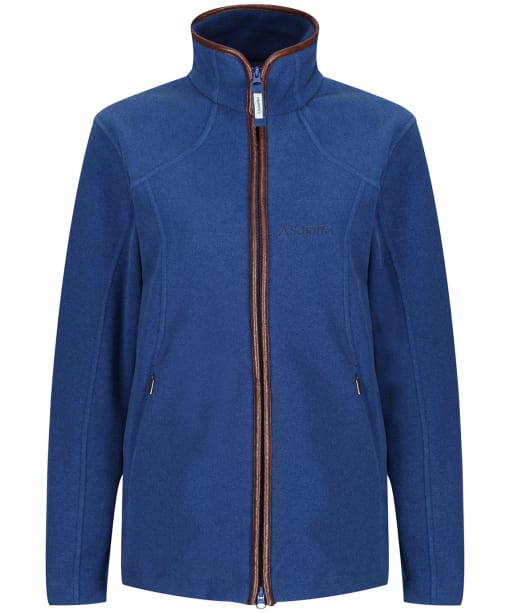 Women's Schoffel Burley Fleece Jacket - Cobalt Blue