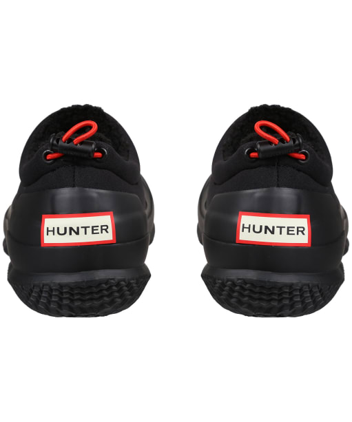 Women’s Hunter Original Sherpa Shoes - Black