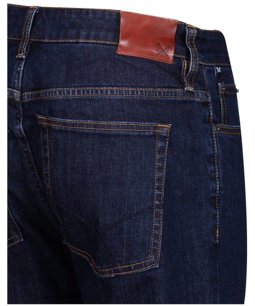 Men’s Crew Clothing Spencer Slim Jeans - Indigo