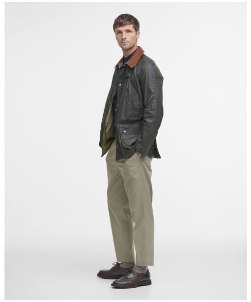 Lightweight Ashby Waxed Jacket main image 0