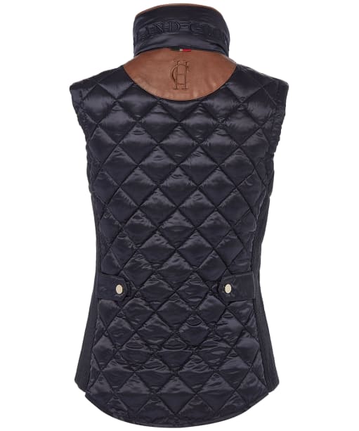 Women’s Holland Cooper Diamond Quilted Classic Gilet - Ink Navy