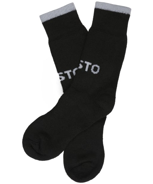 Musto Thermal Short Socks - Black
