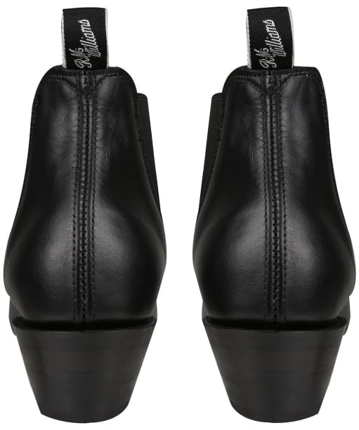 Women’s R.M. Williams Adelaide Boots - Black
