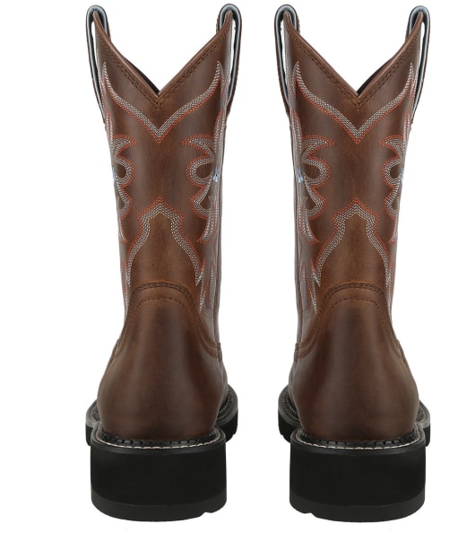 Women’s Ariat Probaby Boots - Driftwood Brown