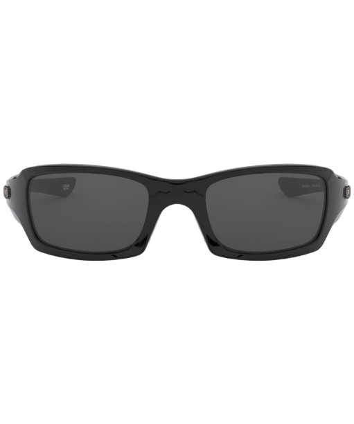 Oakley Fives Squared® Grey Sunglasses - Polished Black
