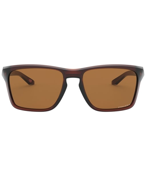 Oakley Sylas Prizm Bronze Sunglasses - Polished Rootbeer