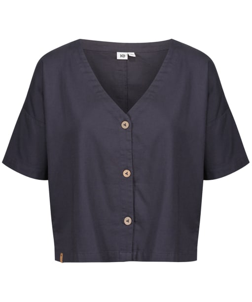 Women’s Tentree Market Shirt - Periscope Grey