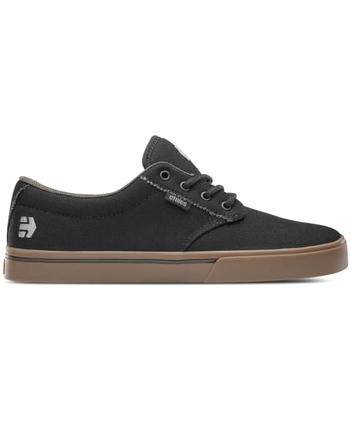 etnies Jameson 2 Eco Skate Shoes - Black / Charcoal / Gum