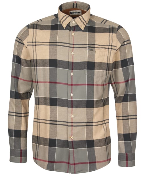 Men’s Barbour Edderton Tailored Shirt - Dress Tartan