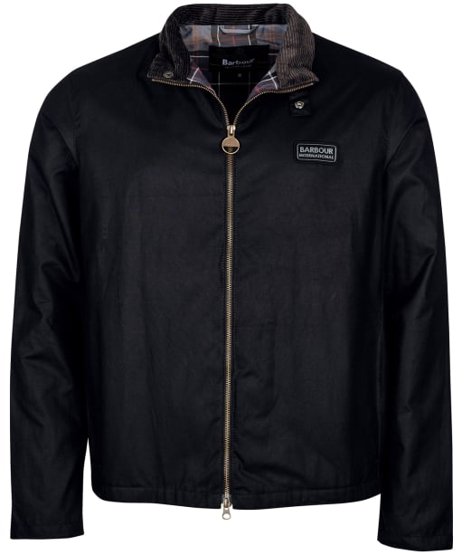 Barbour international mens hot sale jacket