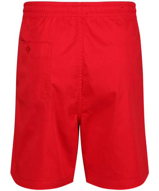 Men’s GANT Retro Shorts - Bright Red
