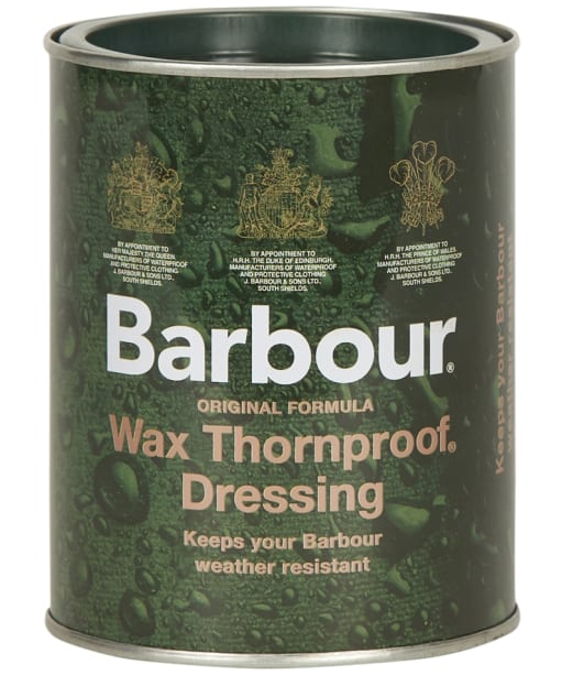Barbour Family Sized Wax Tin