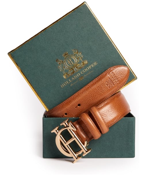 Women’s Holland Cooper Classic Belt - Light Tan