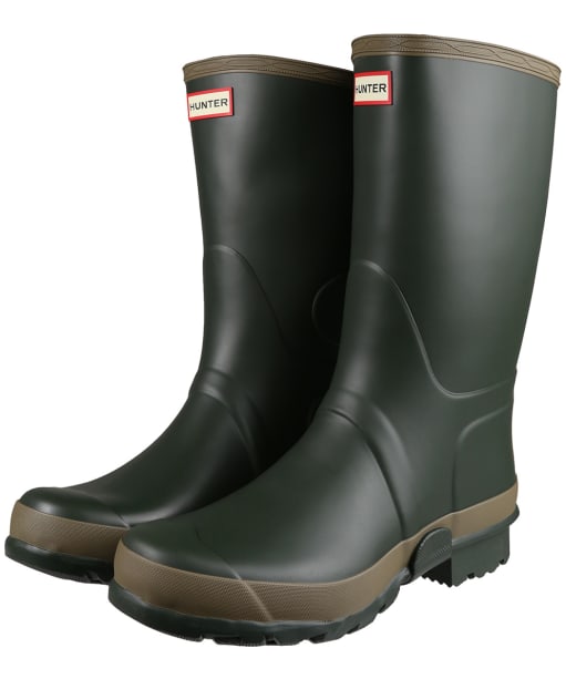 Hunter gardener wellies online