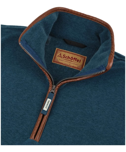 Schoffel Berkeley 1/4 Zip Fleece main image 0
