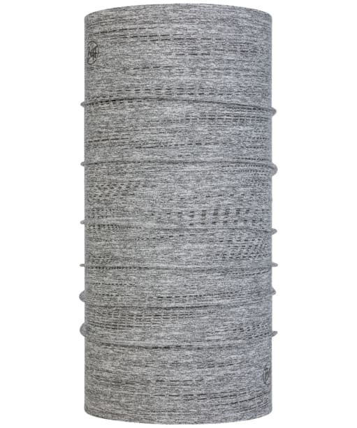 Buff Dryflx Solid Necktube - Light Grey