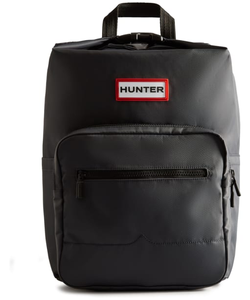 Hunter Nylon Pioneer Topclip Backpack - Navy