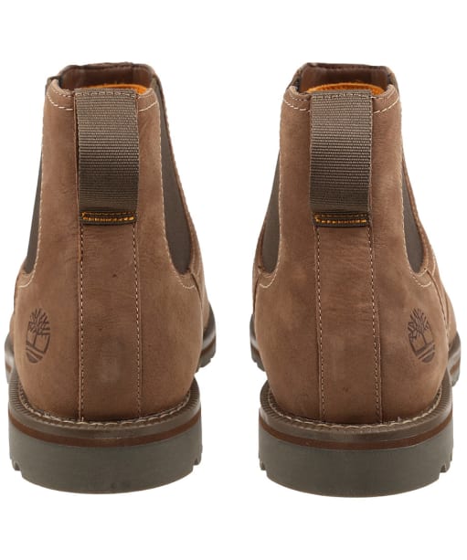 Men’s Timberland Larchmont II Chelsea Boots - Medium Brown Full Grain