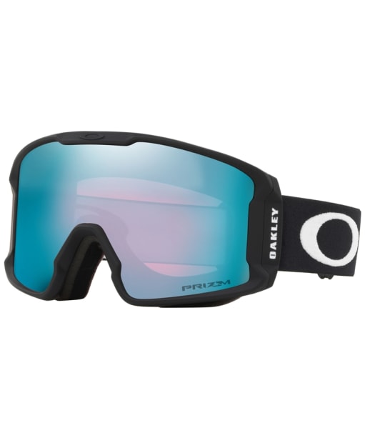 Oakley Line Miner M Prizm Sapphire Iridium Snow Goggles