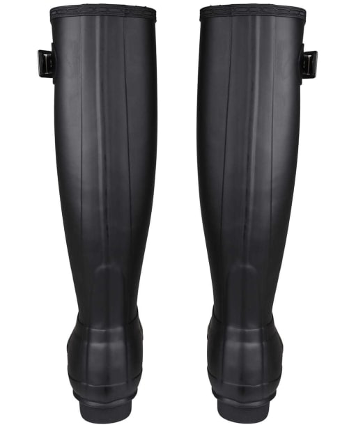 Women's Hunter Original Tall Insulated Wellington Boots - Black