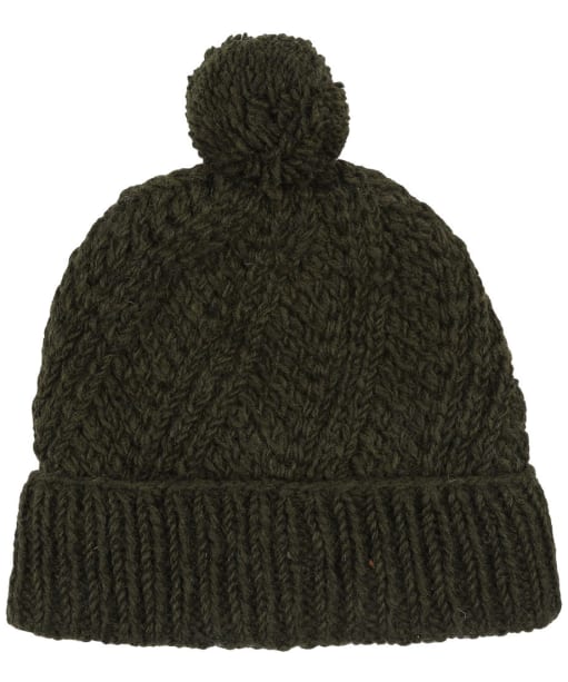 Sherpa Milan Hat - Evergreen