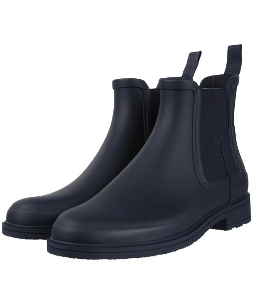 Mens hunter rain online boots