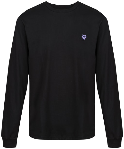 Method Worldwide Long Sleeve T-Shirt - Black