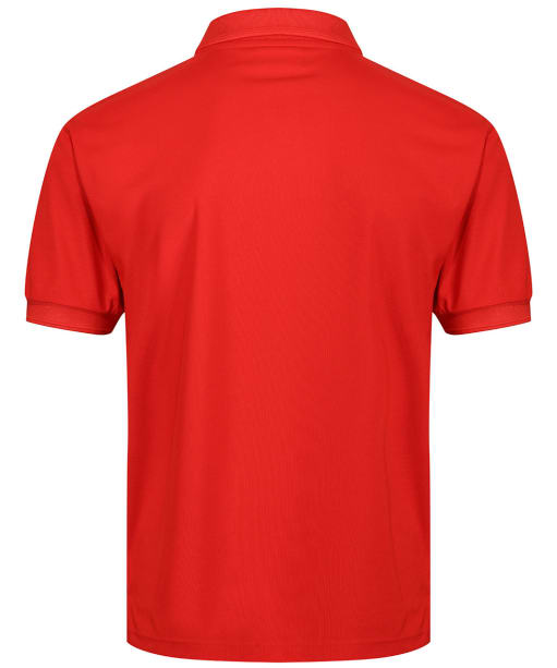 Men’s Fjallraven Crowley Pique Shirt - True Red