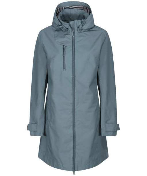 Sea salt top ladies waterproof coats