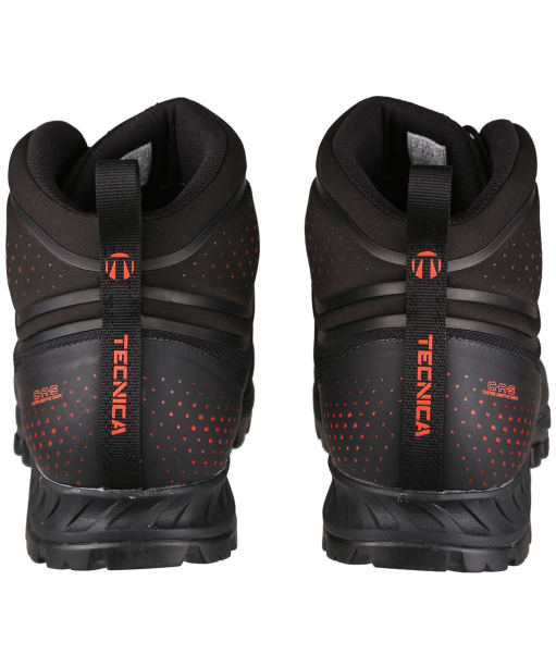 Men’s Tecnica Plasma Mid S GTX Boots - Black / Pure Lava
